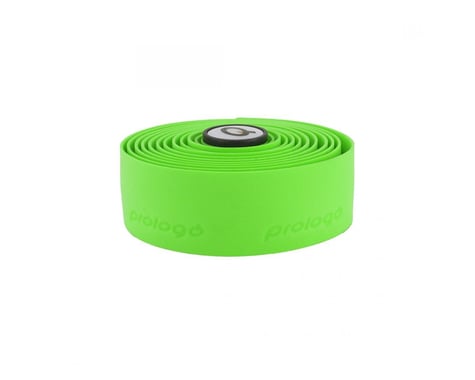 Prologo Plaintouch Handlebar Tape (Green) (Cork)